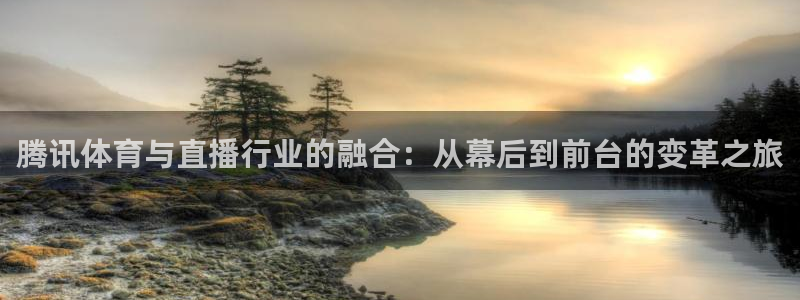 51视频在线直播nba：腾讯体育与直播行业的融合：从幕后到前台的变革之旅